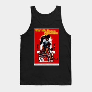 Disco Godfather Tank Top